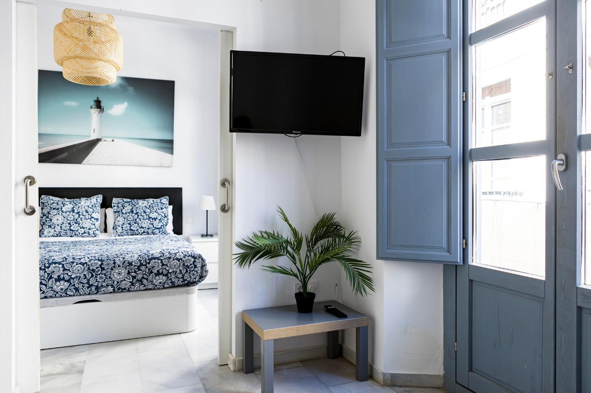 Suites Picasso Малага Экстерьер фото