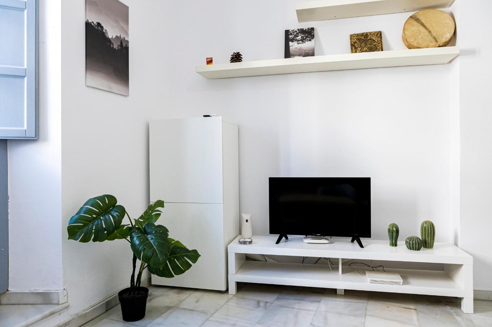 Suites Picasso Малага Экстерьер фото